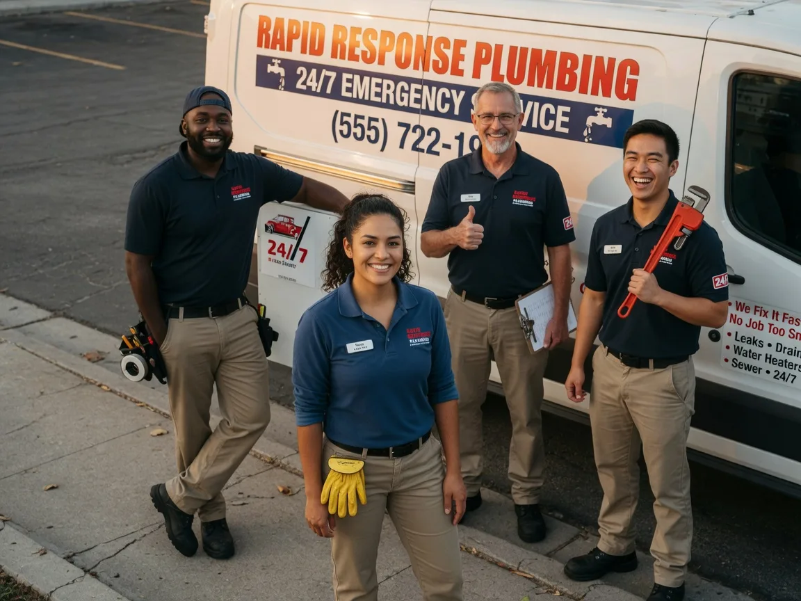 Emergency Plumber company in Castlewood, SD